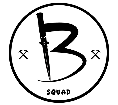 BsquadGarage logo